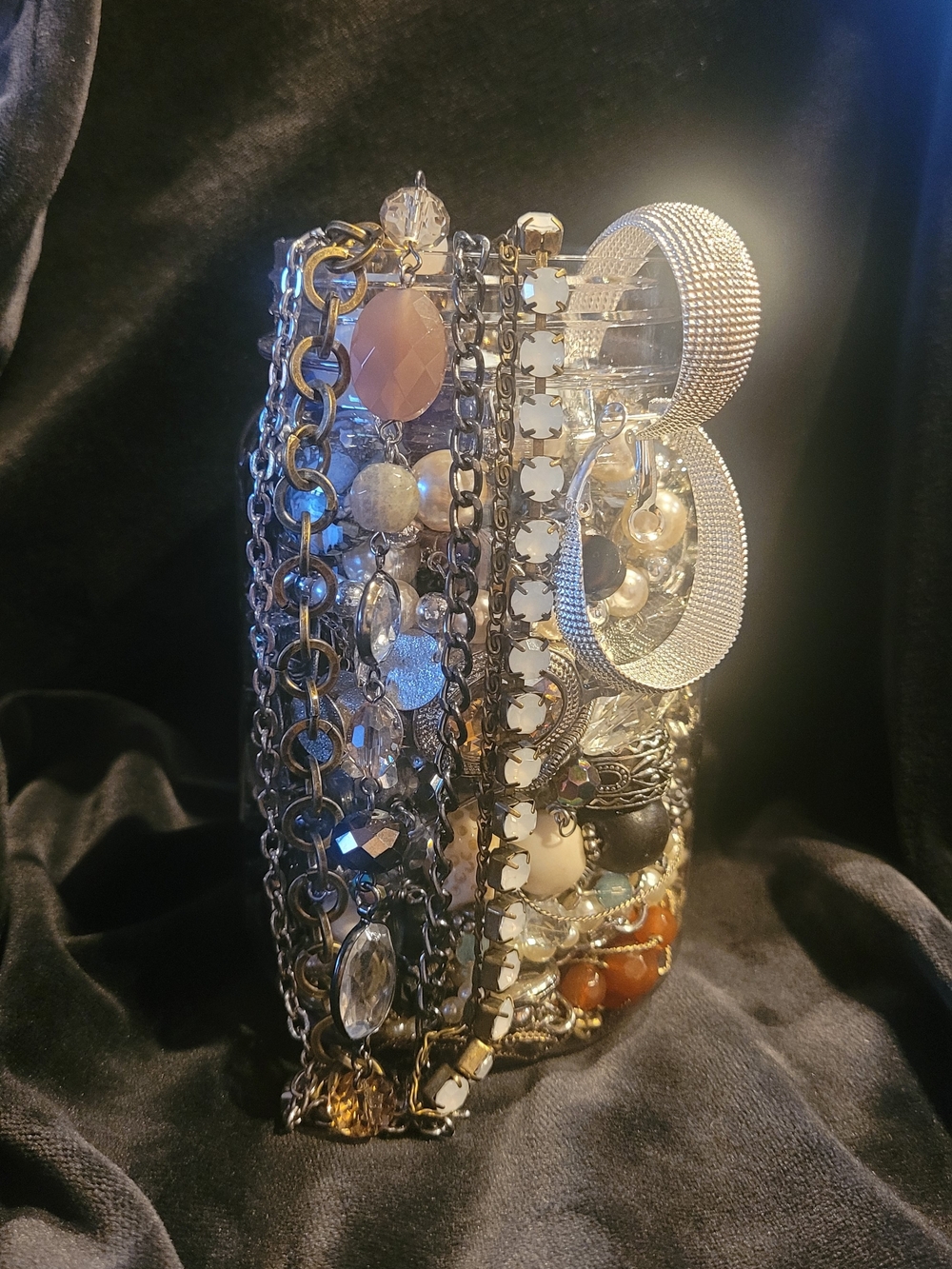 Silver Tone Beautys